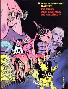 Aperçu 2 de l'album Testosterror