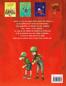 Aperçu 2 de l'album Les Années Spoutnik tome 4 - Boncornards Têtes-de-lards !
