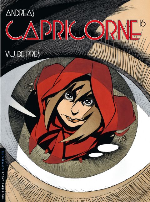 Couverture de l'album Vu de Près