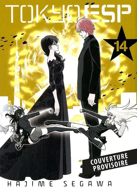 Couverture de l'album Tome triple