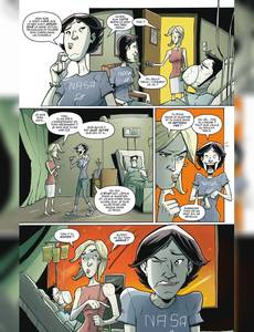 Aperçu 4 de l'album Tony Chu, Détective Cannibale tome 8 - Recettes de Famille
