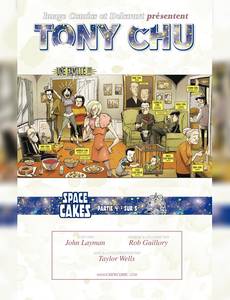Aperçu 6 de l'album Tony Chu, Détective Cannibale tome 8 - Recettes de Famille