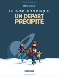 Couverture de l'album Un Départ Précipité