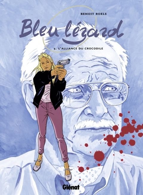 Couverture de l'album L'alliance du crocodile