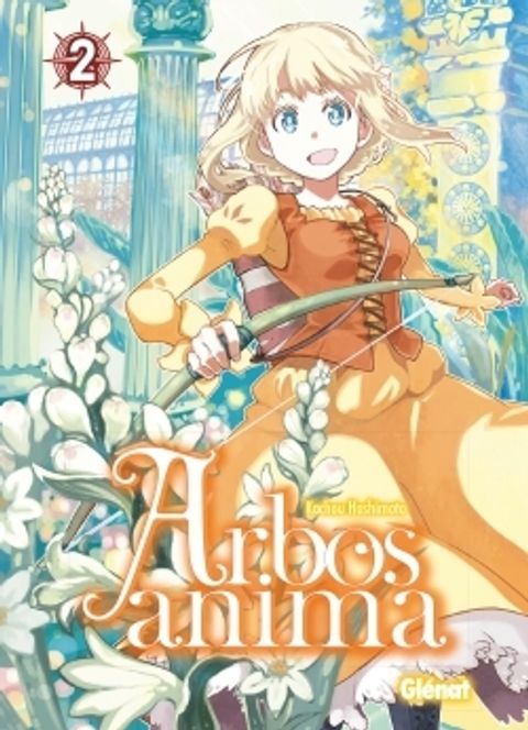 Couverture de l'album Arbos Anima