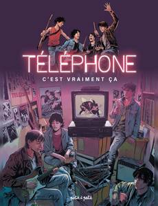 Aperçu 1 de l'album Téléphone