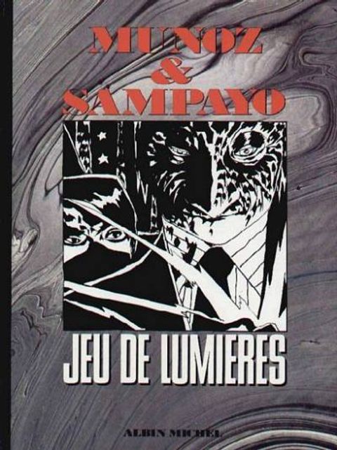 Couverture de l'album Jeu de Lumières