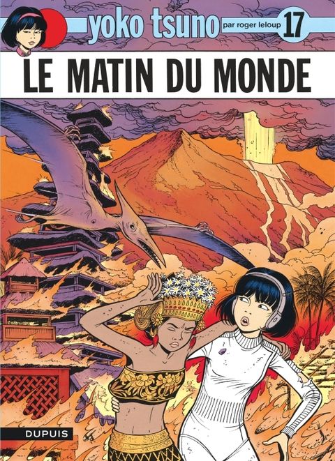 Couverture de l'album Le matin du monde