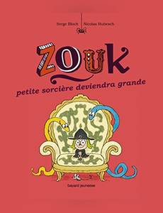 Couverture de l'album Petite sorcière deviendra grande