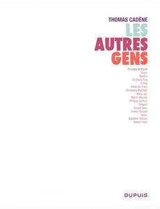 Aperçu 5 de l'album Les Autres Gens tome 1