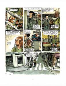 Aperçu 7 de l'album Les Autres Gens tome 1