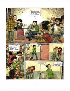 Aperçu 9 de l'album Les Autres Gens tome 1