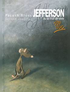 Couverture de l'album Second Souffle : Jefferson ou le mal de vivre