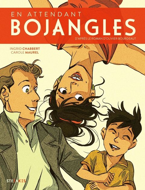 Couverture de l'album En Attendant Bojangles