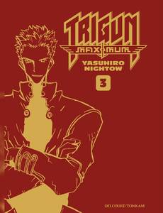 Aperçu 1 de l'album Trigun Maximum - Perfect Edition tome 3