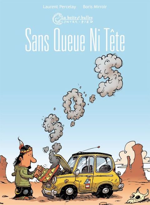 Couverture de l'album Sans Queue ni Tête