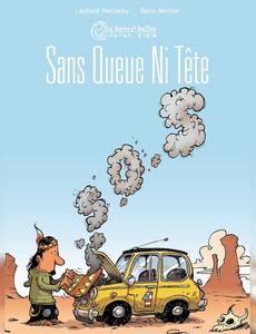 Couverture de la série Sans Queue ni Tête