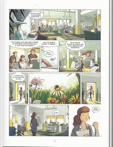 Aperçu 3 de l'album Le Jour où... tome 2 - Le jour où elle a pris son envol