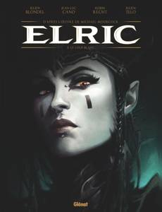 Couverture de l'album Le Loup Blanc