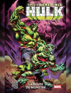 Aperçu 1 de l'album The incredible Hulk tome 6