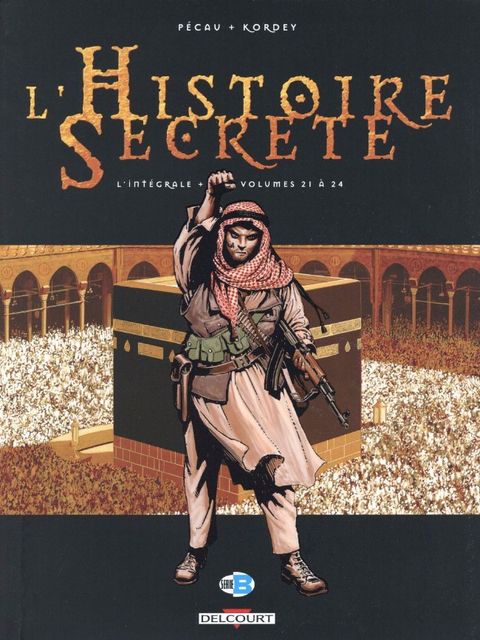 Couverture de l'album T21 à T24