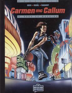 Couverture de l'album Deus Ex Machina