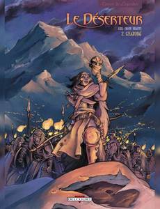 Couverture de la série Le Déserteur