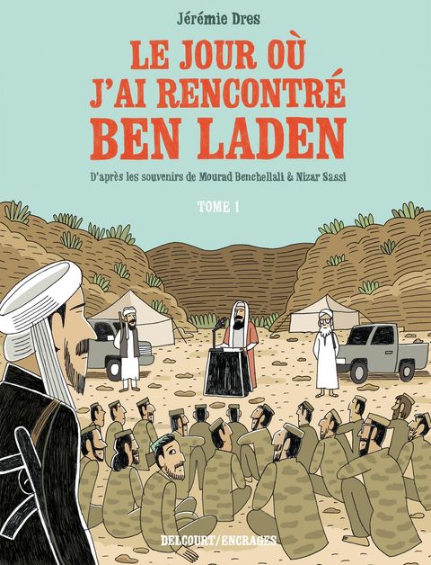 Couverture de l'album De Vénissieux à Tora Bora