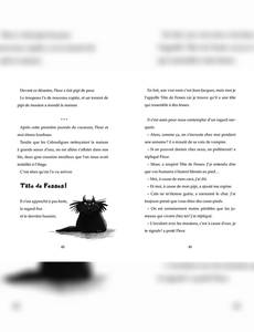 Aperçu 6 de l'album Le journal de Gurty tome 5 - Vacances chez Tête de Fesses