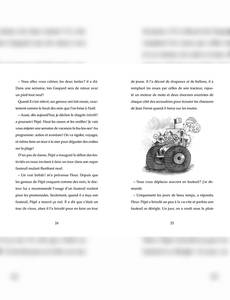 Aperçu 4 de l'album Le journal de Gurty tome 5 - Vacances chez Tête de Fesses