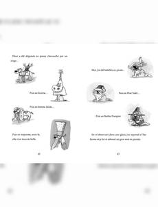 Aperçu 5 de l'album Le journal de Gurty tome 5 - Vacances chez Tête de Fesses