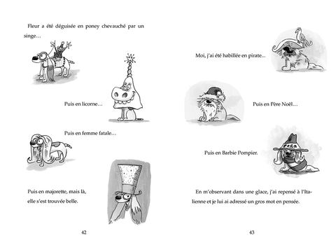 Aperçu de l'album Le journal de Gurty tome 5 - Vacances chez Tête de Fesses
