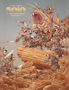 Couverture de l'album Les survivants du chaos