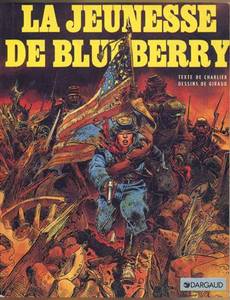 Couverture de l'album La Jeunesse de Blueberry