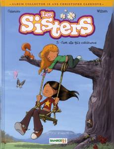 Couverture de l'album C'est elle qui A Commencé