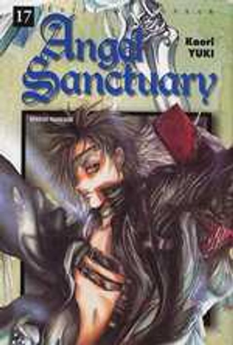 Couverture de l'album Angel Sanctuary
