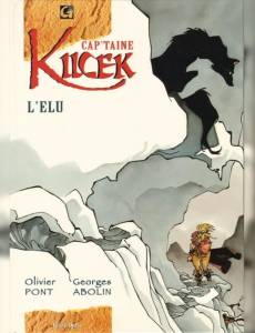 Couverture de l'album L'Elu