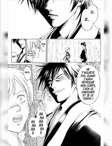 Aperçu 6 de l'album Samurai Deeper Kyo - intégrale tome 4 - Tome 7 et Tome 8