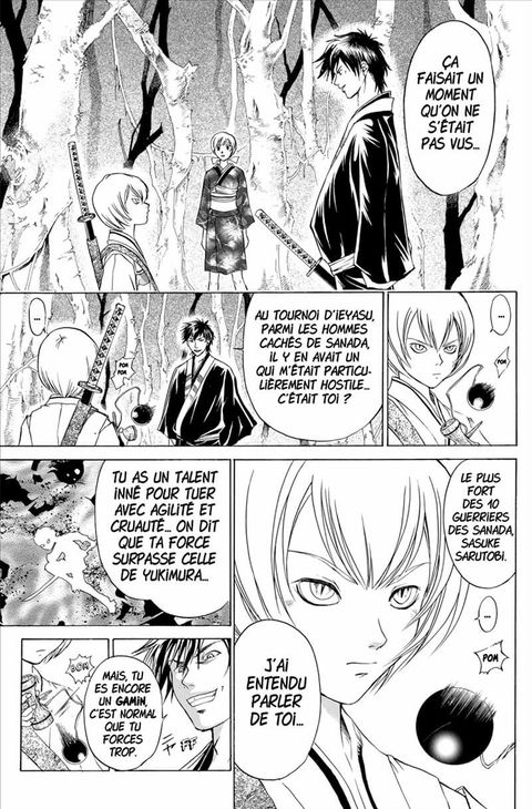 Aperçu de l'album Samurai Deeper Kyo - intégrale tome 4 - Tome 7 et Tome 8