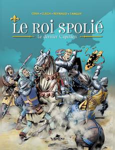 Couverture de la série Le Roi Spolié