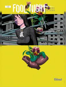 Aperçu 1 de l'album Fool Night tome 12