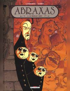 Couverture de l'album Le Rideau Gris