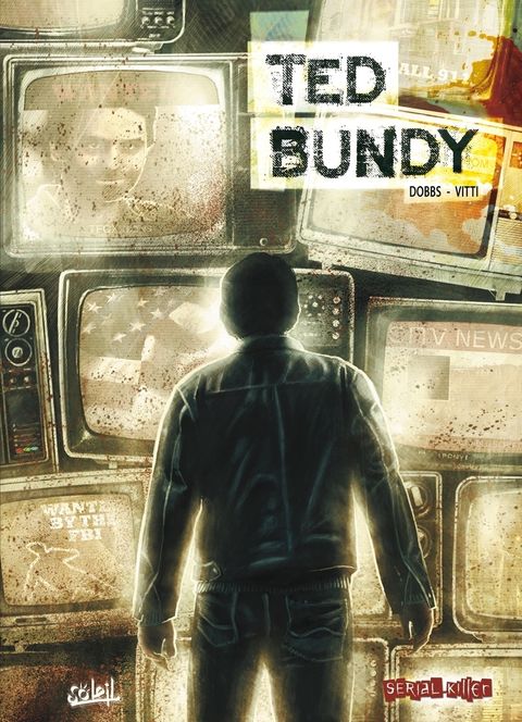 Couverture de l'album Ted Bundy