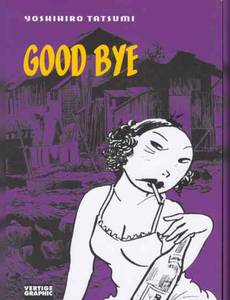 Couverture de la série Good bye