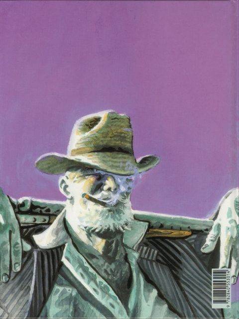 Aperçu de l'album L'Enfer des Pelgram tome 2 - Celle qui Jette une Ombre