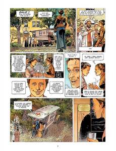 Aperçu 9 de l'album L'Ambulance 13 tome 4 - Des morts sans nom