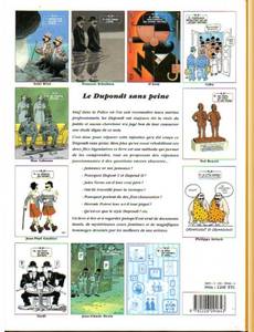 Aperçu 2 de l'album Tintin (Monographie par personnage) tome 1997 - Le Dupondt sans peine
