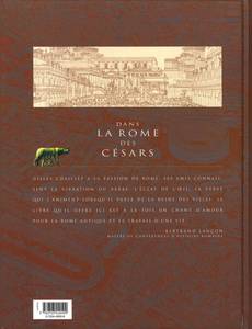 Aperçu 2 de l'album Dans la Rome des Césars