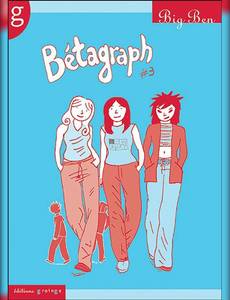 Couverture de la série Betagraph