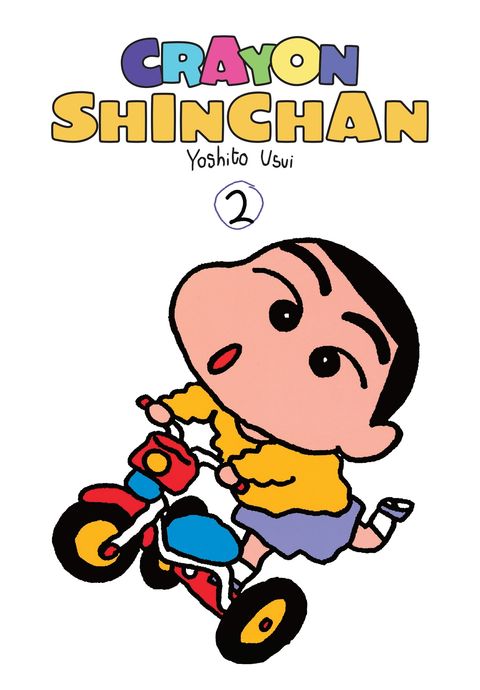 Couverture de l'album Crayon Shinchan